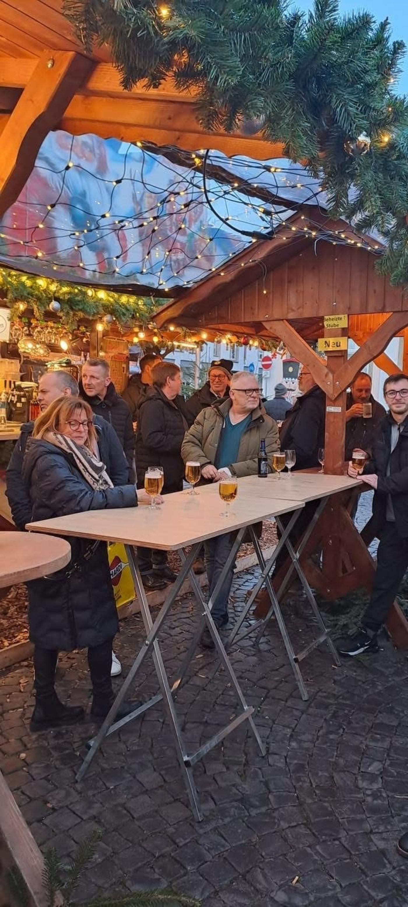 Weihnachtsfeier 2025